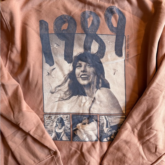 1989 (Taylor’s Version) Crewneck 3XL - Picture 2 of 4